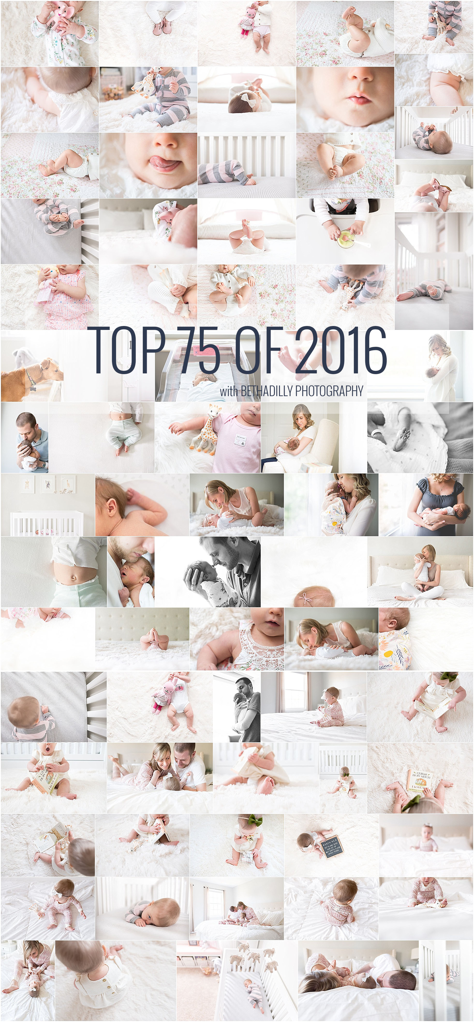 Top 75 Photos of 2016 | Bethadilly Photography Top 75 Photos of 2016 | Bethadilly Photography